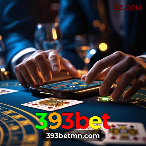 Design Responsivo 393bet