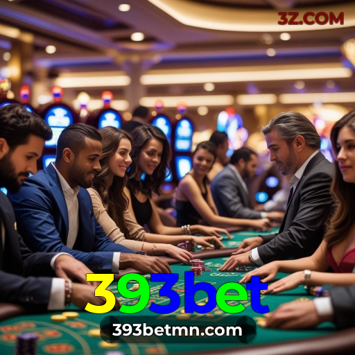 Estatísticas 393bet